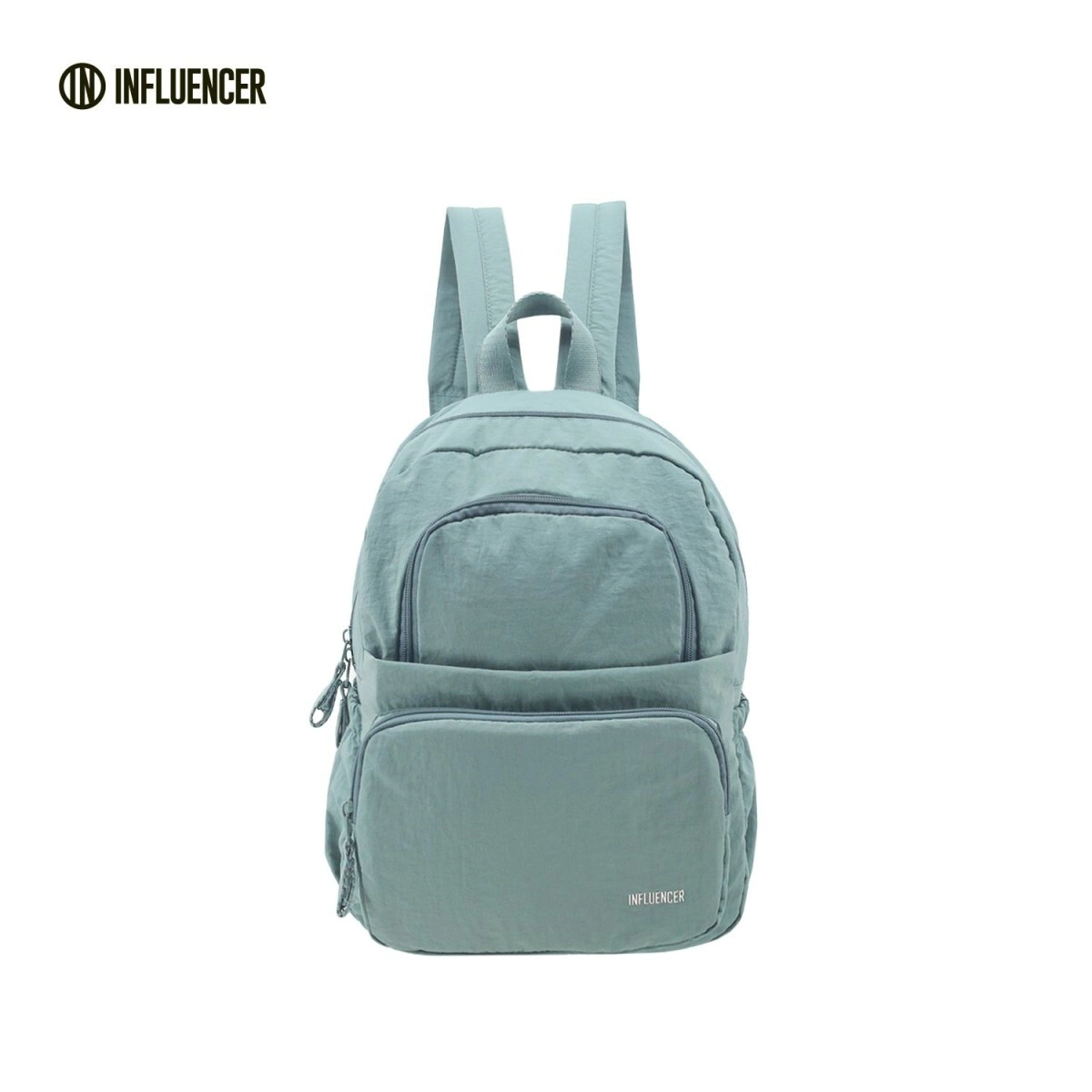 MOCHILA INFLUENCER VERDE