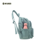 MOCHILA INFLUENCER VERDE