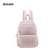 MOCHILA INFLUENCER ROSA