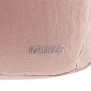MOCHILA INFLUENCER ROSA