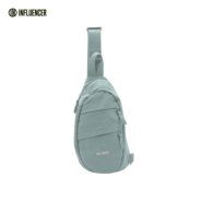 MOCHILA INFLUENCER VERDE