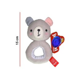 SONAJERO DE AGARRE OSO PHI PHI TOYS