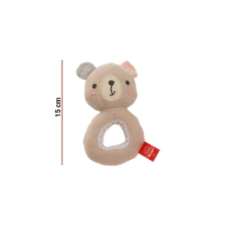 SONAJERO DE AGARRE OSO PHI PHI TOYS