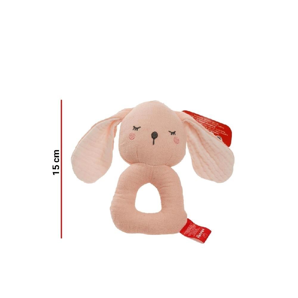 SONAJERO DE AGARRE CONEJA PHI PHI TOYS