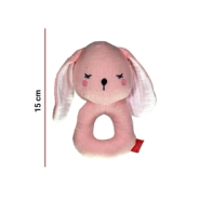 SONAJERO DE AGARRE CONEJA PHI PHI TOYS