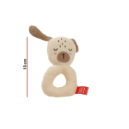 SONAJERO DE AGARRE PERRO PHI PHI TOYS