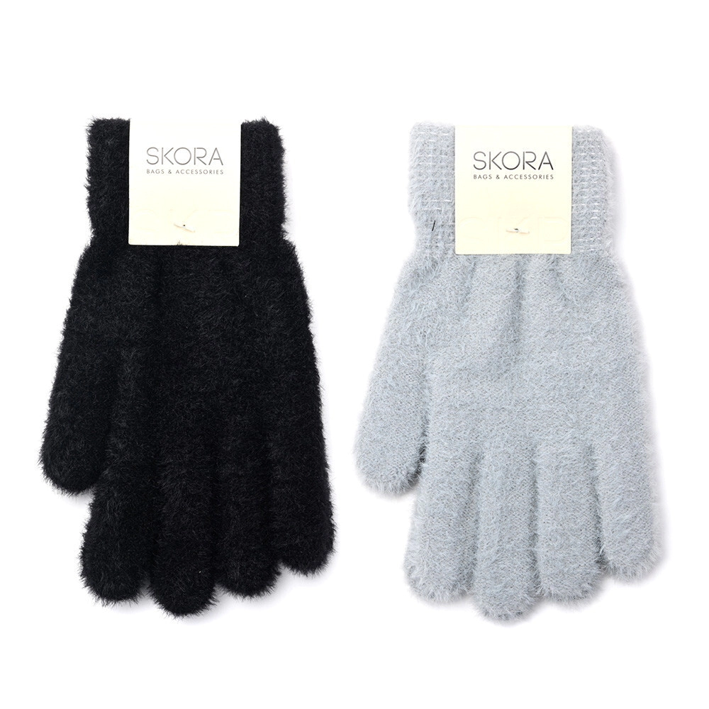 GUANTE MUJER PIEL SUPER SUAVE SKORA