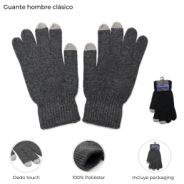 GUANTE HOMBRE CLASICO WANDERLUST