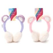 OREJERA APLIQUE OREJITAS OSITO INFANTIL SKORA