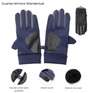 GUANTE TERMICO HOMBRE WANDERLUST