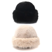 GORRO PILUSO MUJER PIEL SKORA