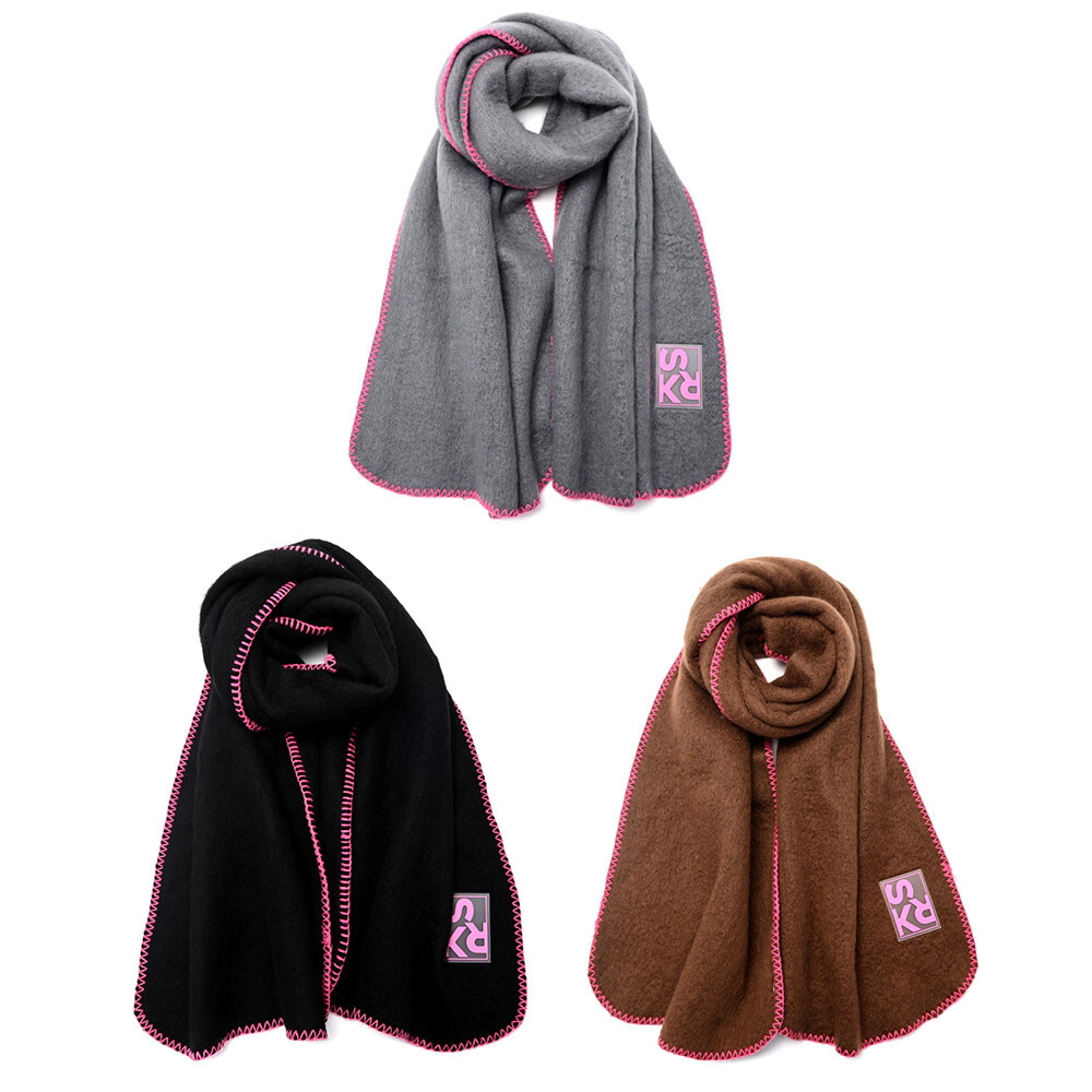 RUANA LISA 182x47CM SKORA