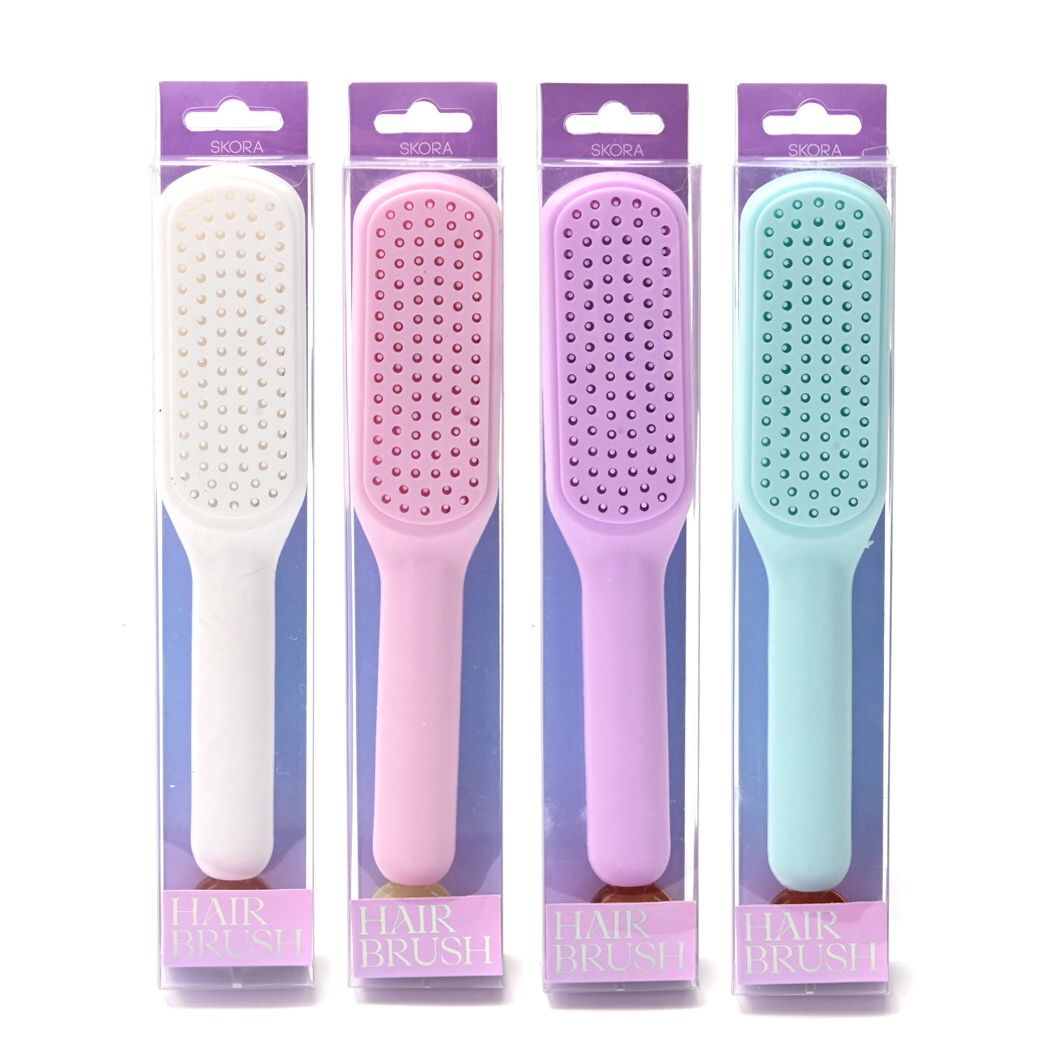 CEPILLO DE PELO RETRACTIL SKORA