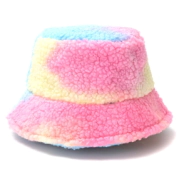 GORRO PILUSO MUJER INFANTIL PIEL MULTICOLOR SKORA