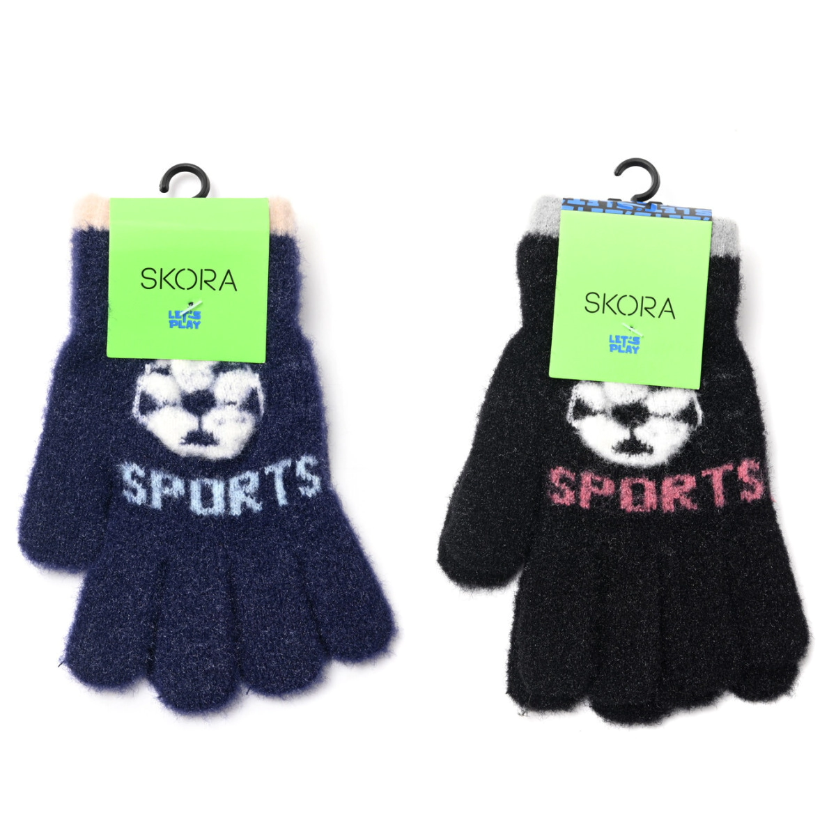 GUANTE PELOTA INFANTIL SKORA