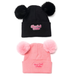 GORRO TEJIDO INFANTIL SKORA