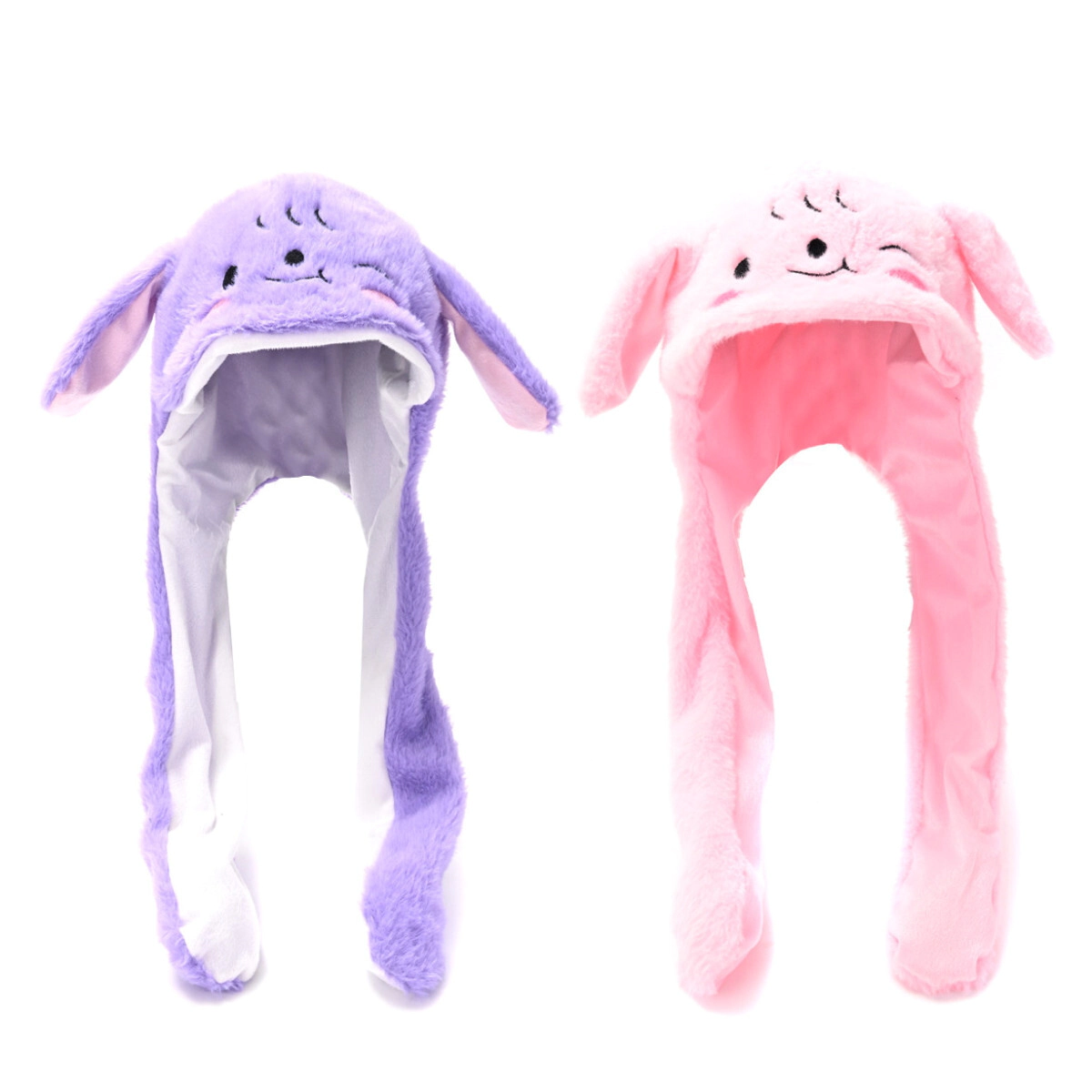 GORRO INFANTIL OREJITAS CON LUZ SKORA