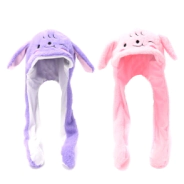 GORRO INFANTIL OREJITAS CON LUZ SKORA