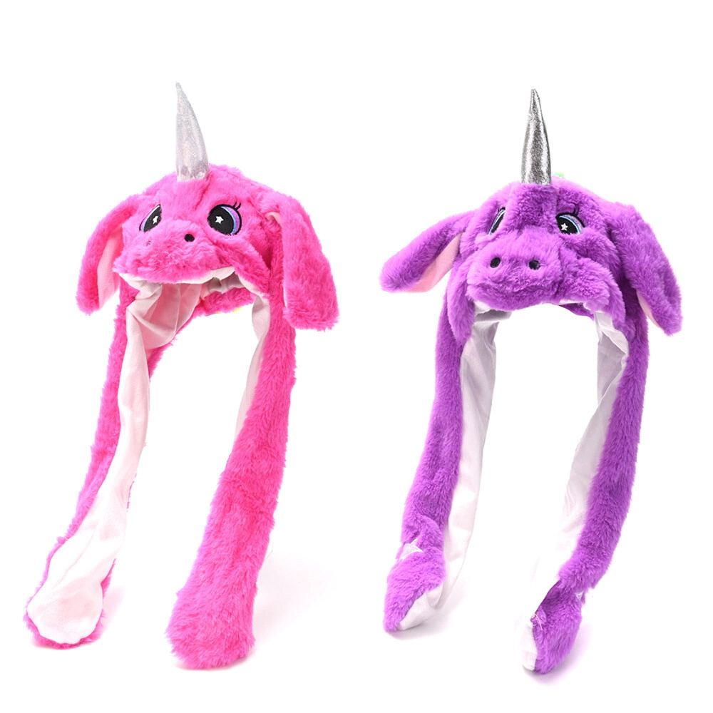 GORRO INFANTIL UNICORNIO SKORA