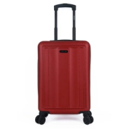 VALIJA CARRY ON CHECK IN HARD ABS ROSA 20" SIN EXP