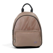 MOCHILA MUAA BEIGE