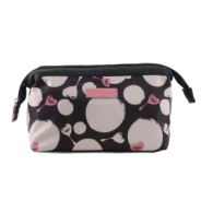 PORTACOSMETICO OREIRO LOVE NEGRO