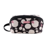 PORTACOSMETICO OREIRO LOVE NEGRO