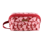 PORTACOSMETICO OREIRO LOVE ROJO