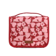 PORTACOSMETICO OREIRO LOVE ROJO