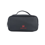 PORTACOSMETICO OREIRO LOVE NEGRO