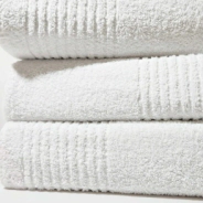 TOALLON 500 GR BLANCO ALCOYANA