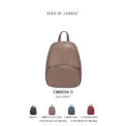 MOCHILA DAVID JONES