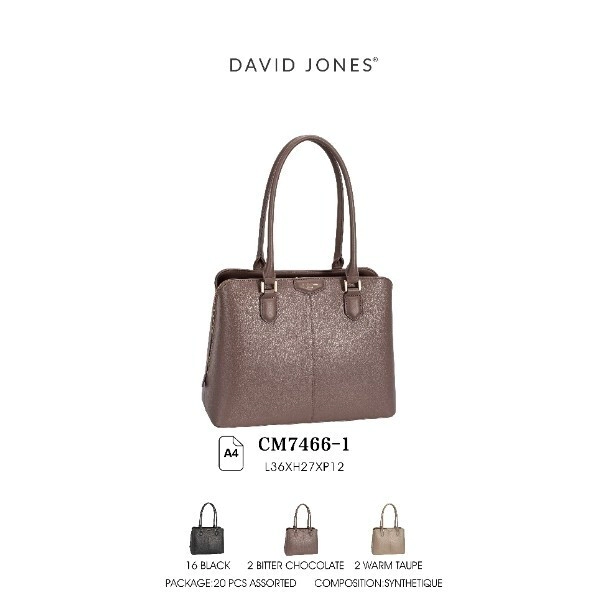 CARTERA DAVID JONES