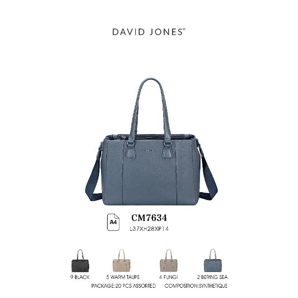 CARTERA DAVID JONES