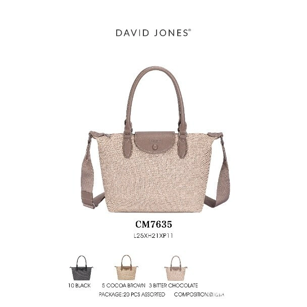 CARTERA DAVID JONES