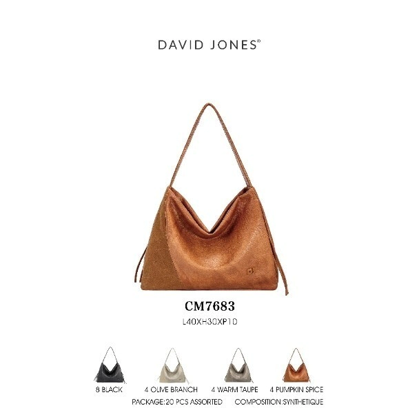 CARTERA DAVID JONES