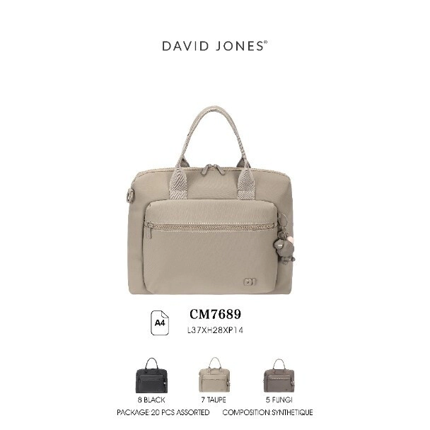 CARTERA DAVID JONES