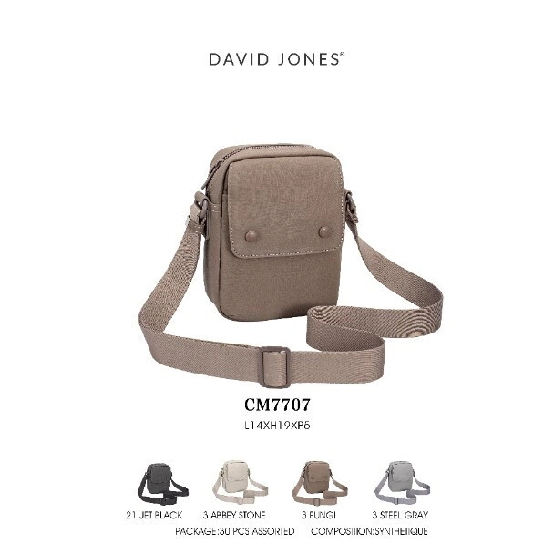 MORRAL DAVID JONES