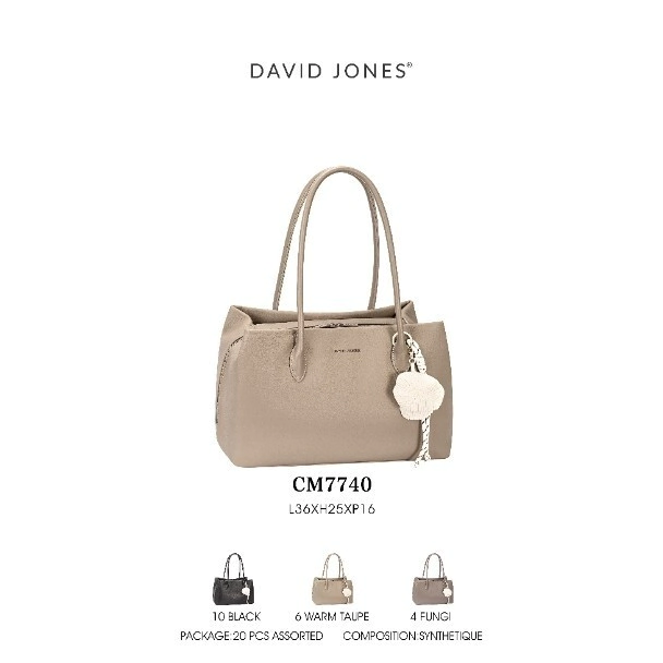 CARTERA DAVID JONES