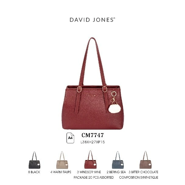 CARTERA DAVID JONES
