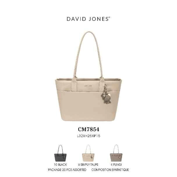 CARTERA DAVID JONES