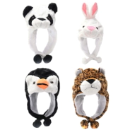 GORRO INFANTIL ANIMALITO SKORA CONEJO