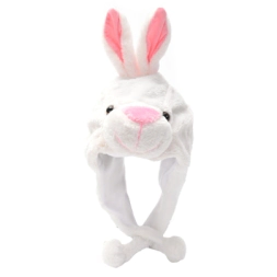 GORRO INFANTIL ANIMALITO SKORA CONEJO