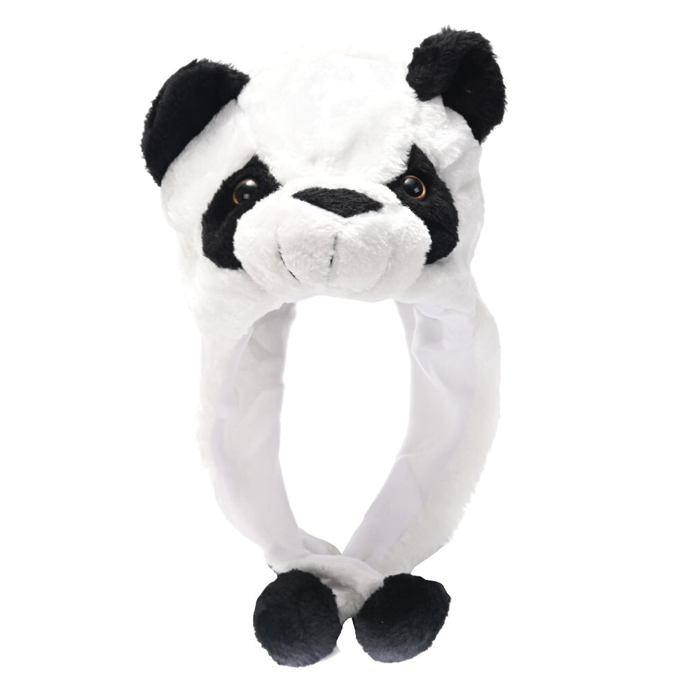 GORRO INFANTIL ANIMALITO SKORA PANDA