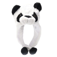 GORRO INFANTIL ANIMALITO SKORA PANDA