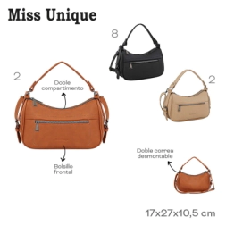 MORRAL MISS UNIQUE NEGRO