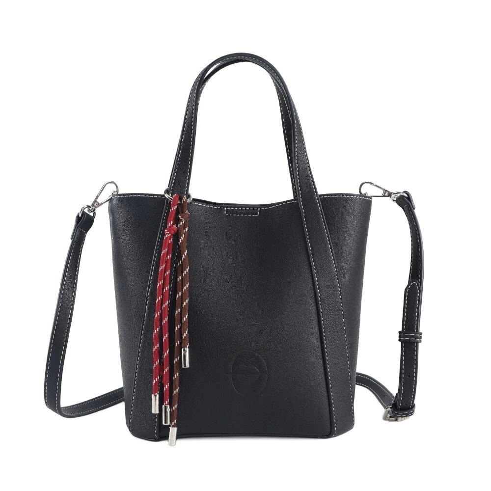 CARTERA OREIRO LOVE NEGRO