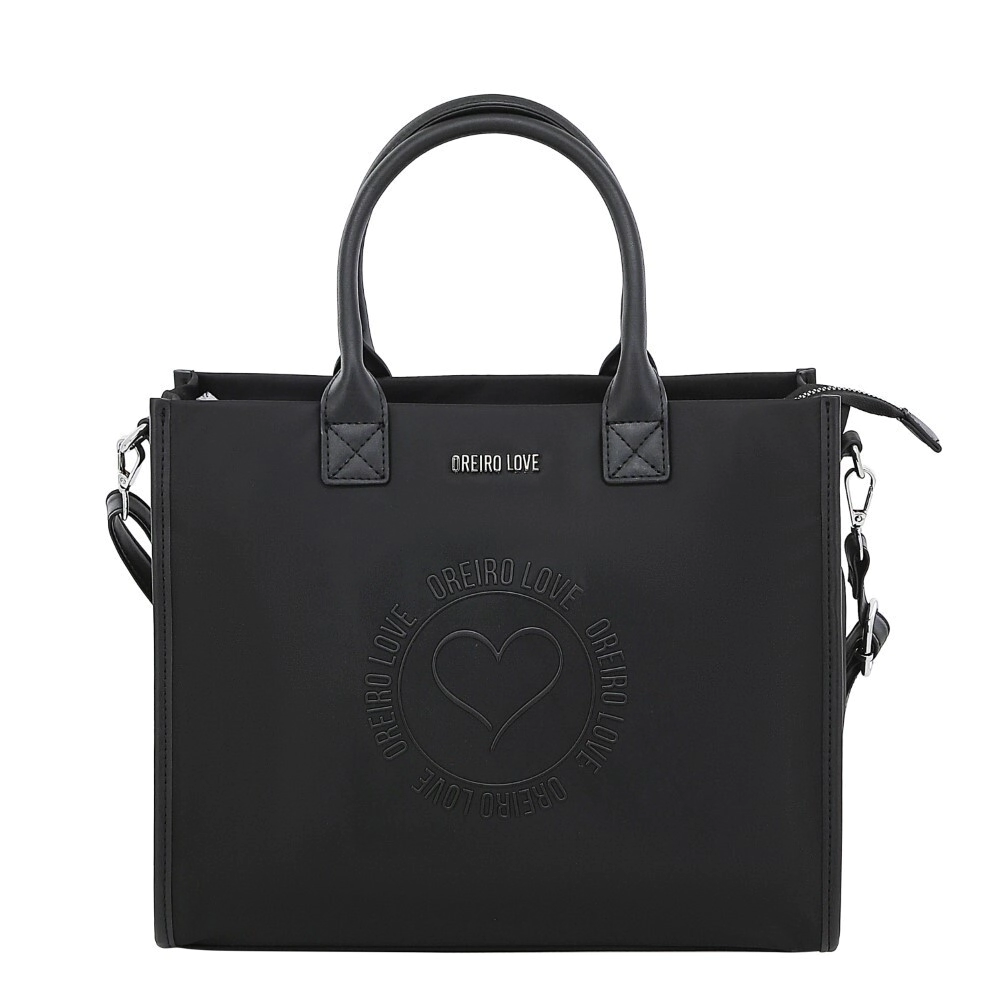 CARTERA OREIRO NEGRO