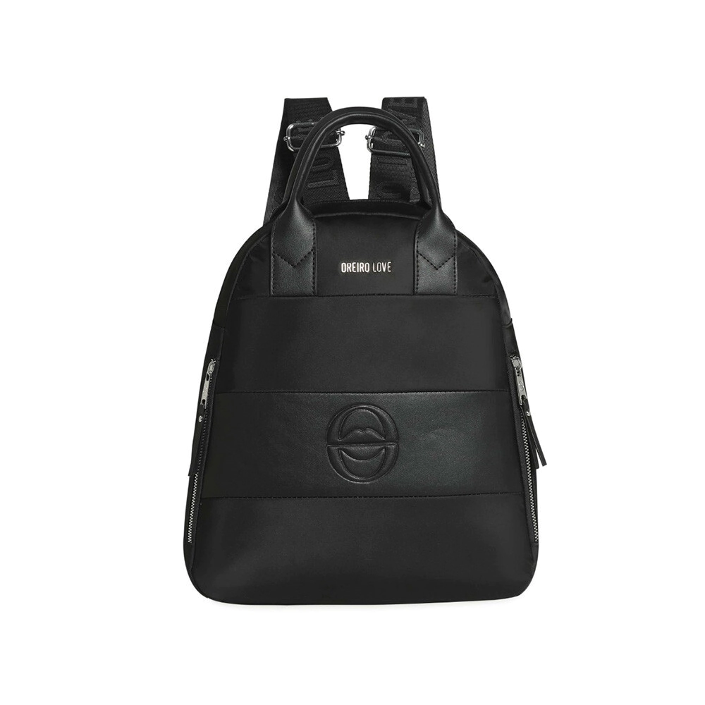 MOCHILA OREIRO NEGRO