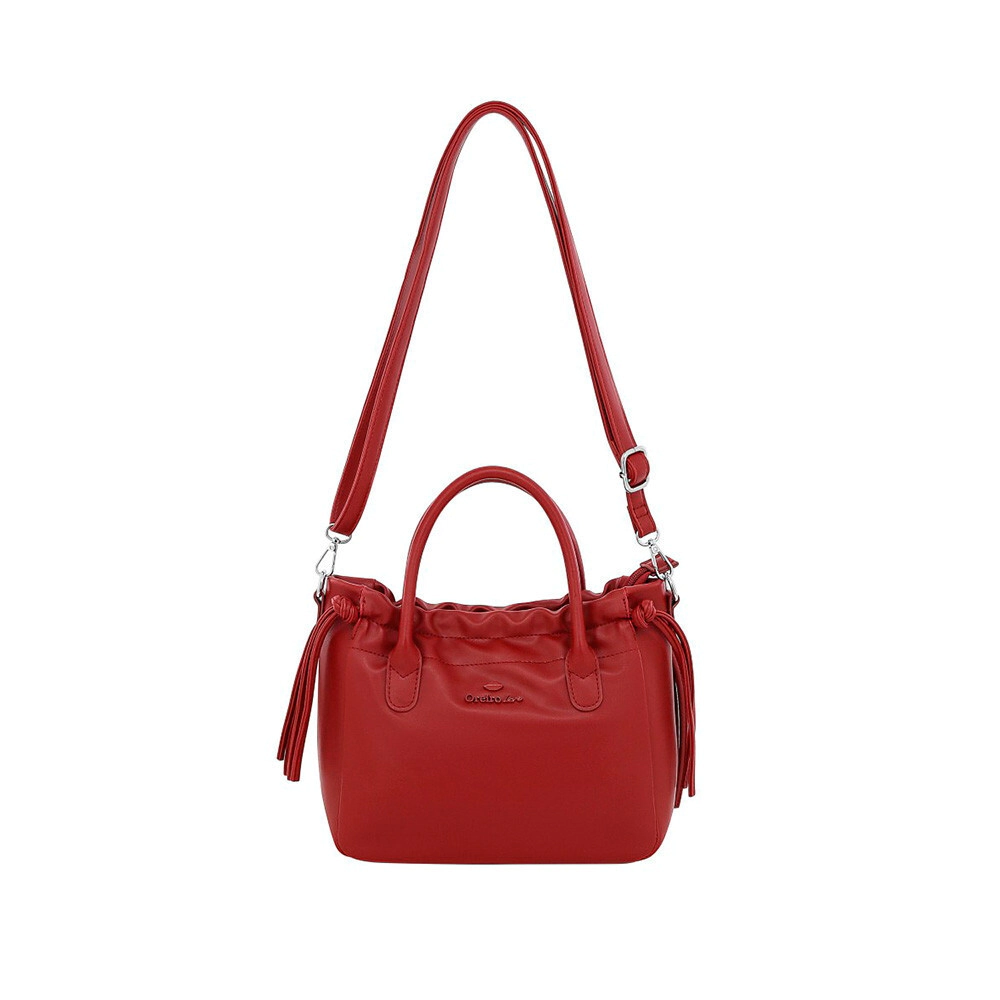 CARTERA OREIRO ROJO